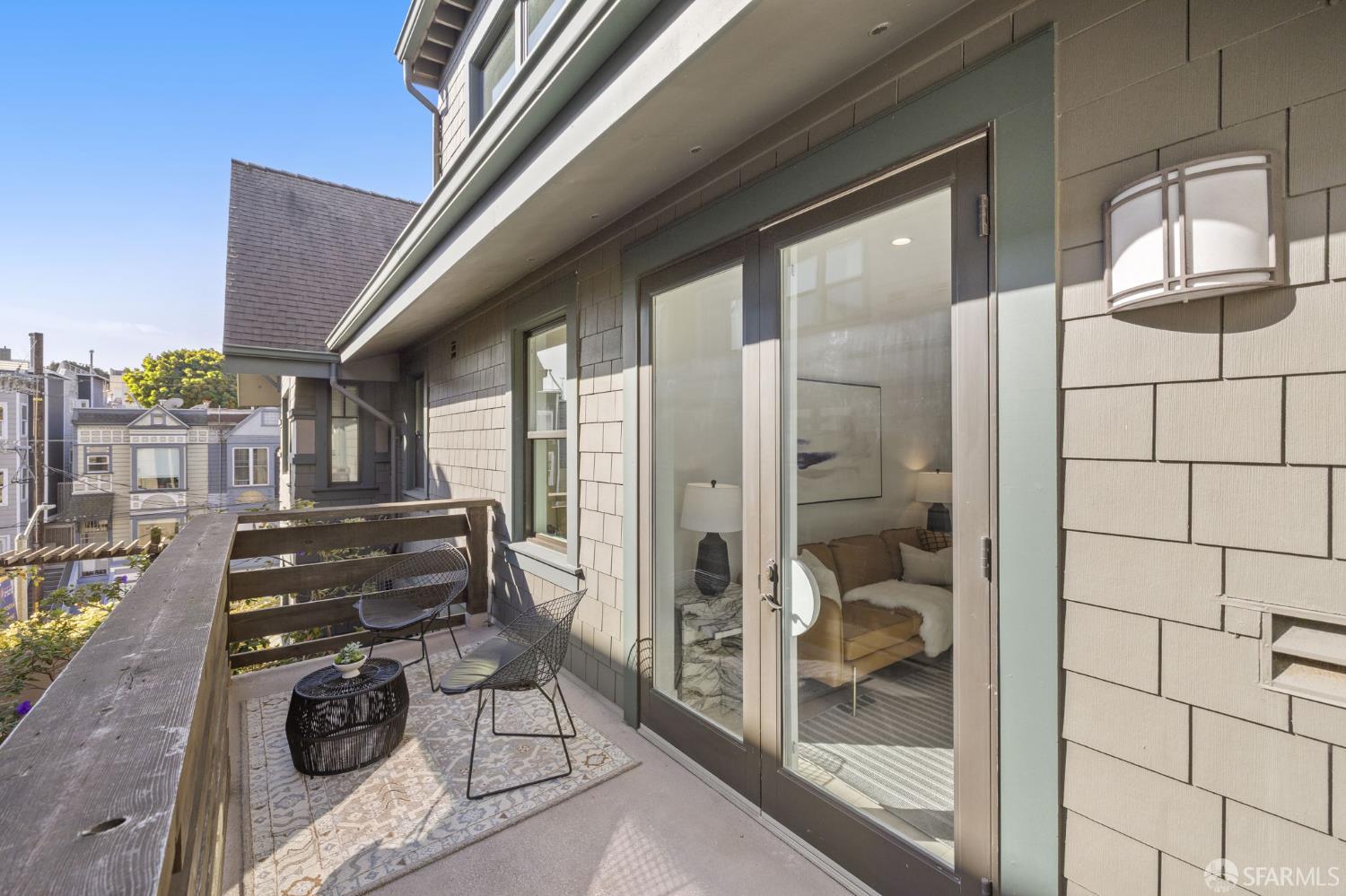 Detail Gallery Image 8 of 52 For 350 Broderick St #320,  San Francisco,  CA 94117 - 3 Beds | 3 Baths