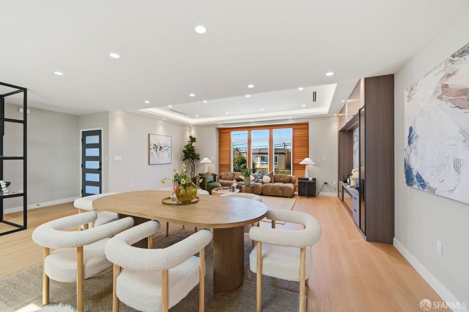 Detail Gallery Image 23 of 53 For 2124 18th Ave, San Francisco,  CA 94116 - 4 Beds | 3/1 Baths