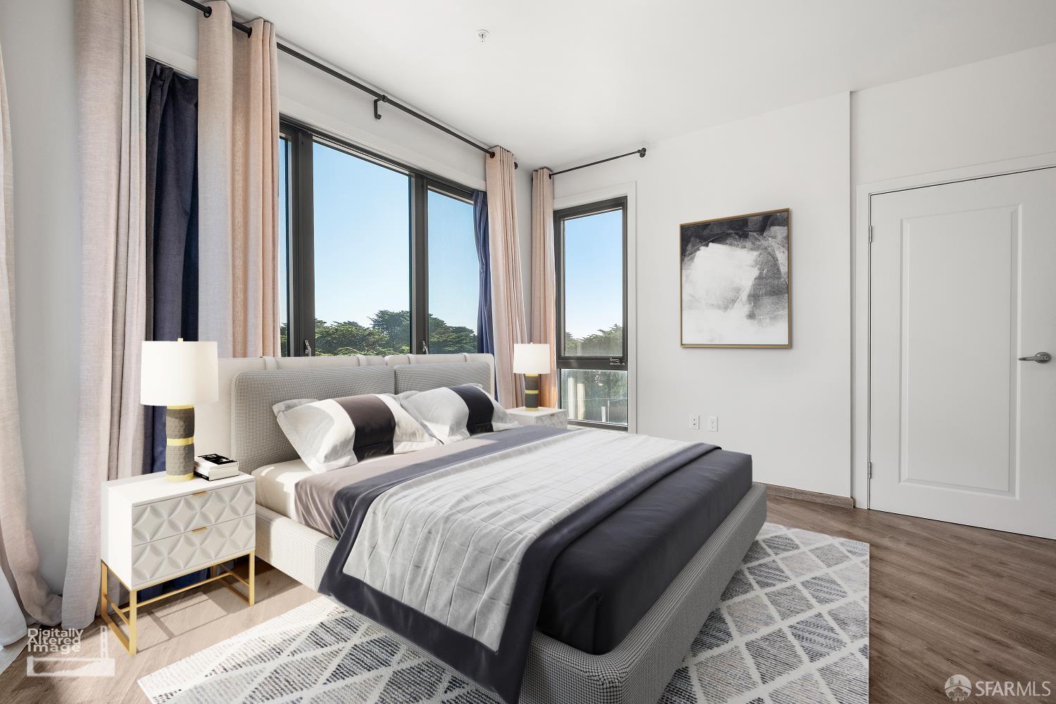 Detail Gallery Image 12 of 63 For 3535 Wawona St #311,  San Francisco,  CA 94116 - 2 Beds | 2 Baths