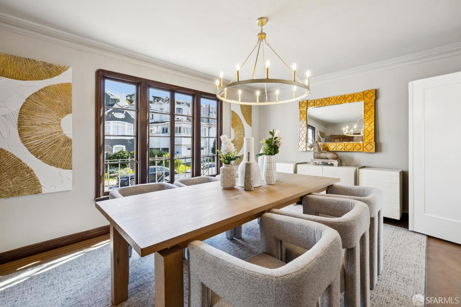 Detail Gallery Image 22 of 84 For 630 Darien Way, San Francisco,  CA 94127 - 4 Beds | 3 Baths