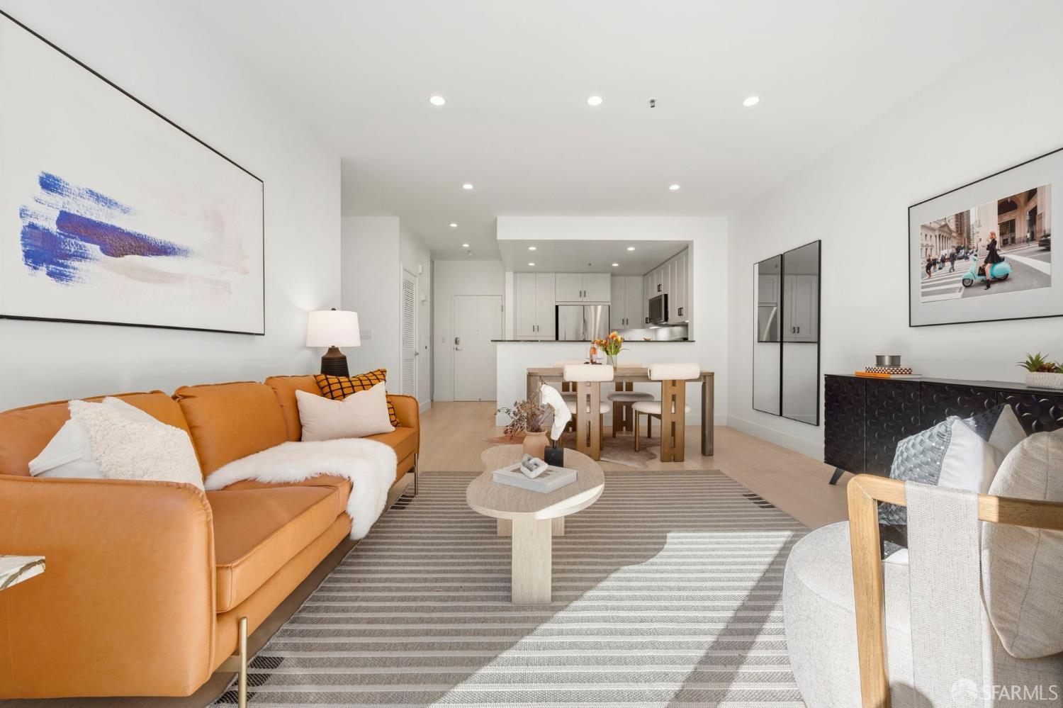 Detail Gallery Image 4 of 52 For 350 Broderick St #320,  San Francisco,  CA 94117 - 3 Beds | 3 Baths