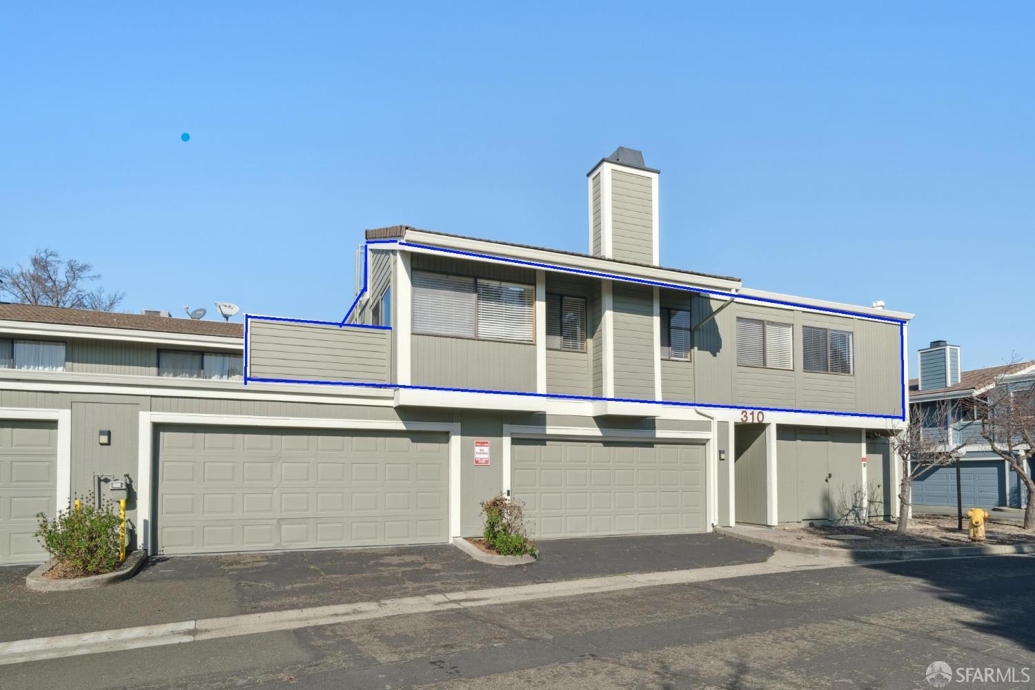 Detail Gallery Image 29 of 35 For 310 Atlas Dr #1,  Hercules,  CA 94547 - 2 Beds | 1/1 Baths