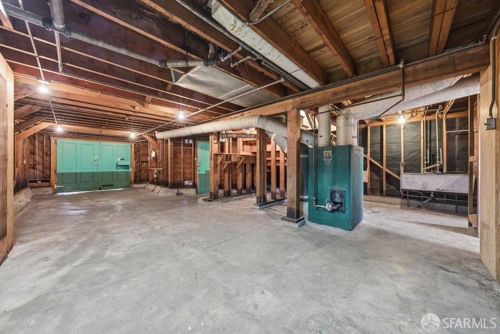 Detail Gallery Image 45 of 62 For 1747 32nd Ave, San Francisco,  CA 94122 - 2 Beds | 1 Baths