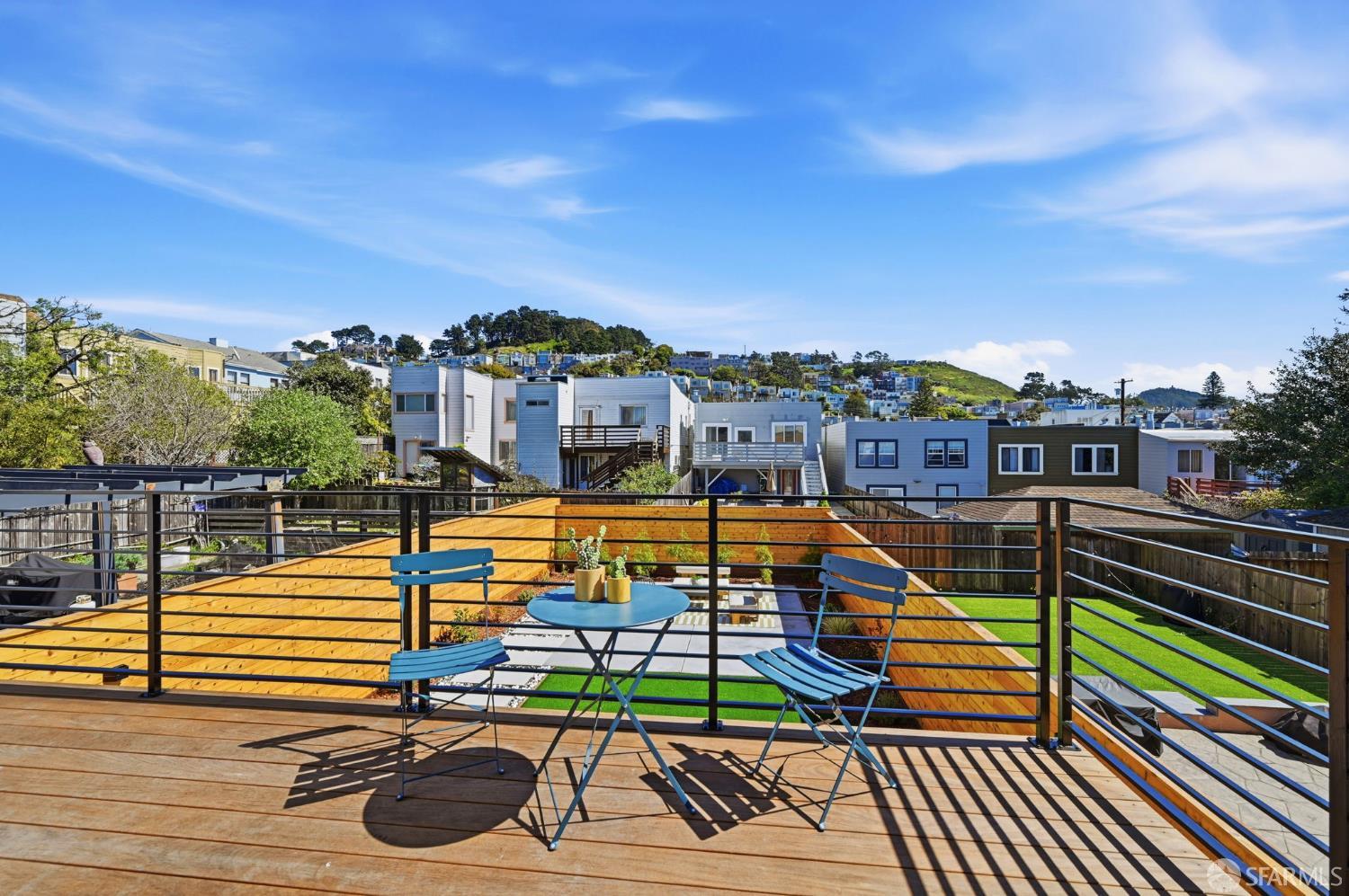 Detail Gallery Image 47 of 53 For 2124 18th Ave, San Francisco,  CA 94116 - 4 Beds | 3/1 Baths