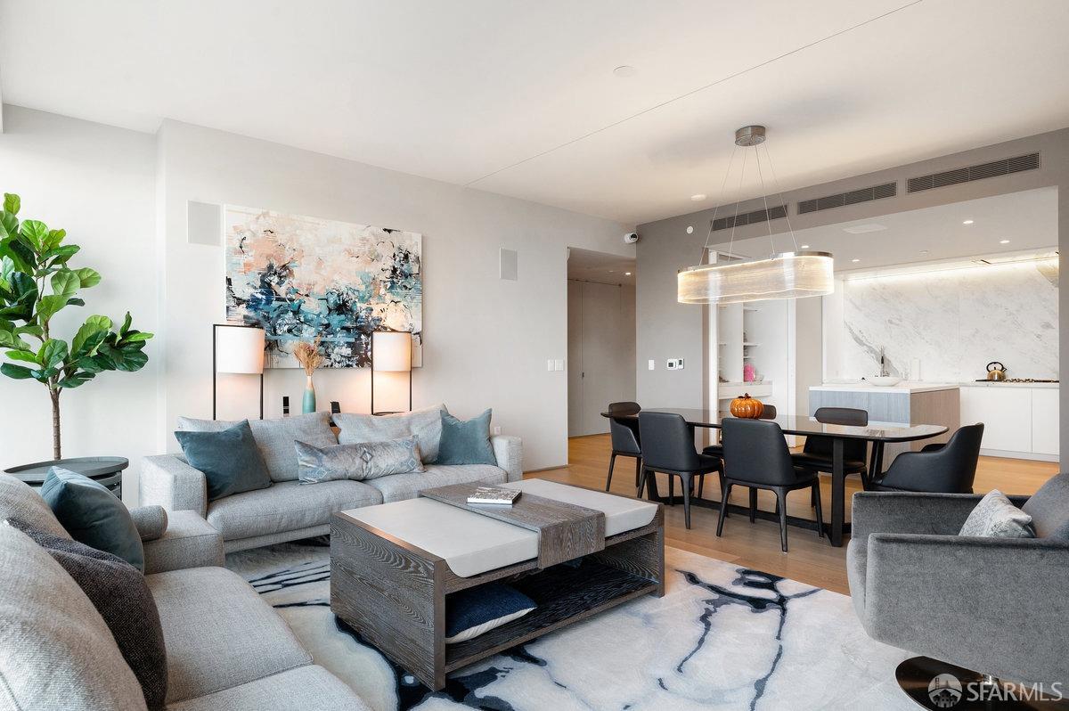 Detail Gallery Image 7 of 62 For 1 Steuart Ln #1702,  San Francisco,  CA 94115 - 2 Beds | 2/1 Baths