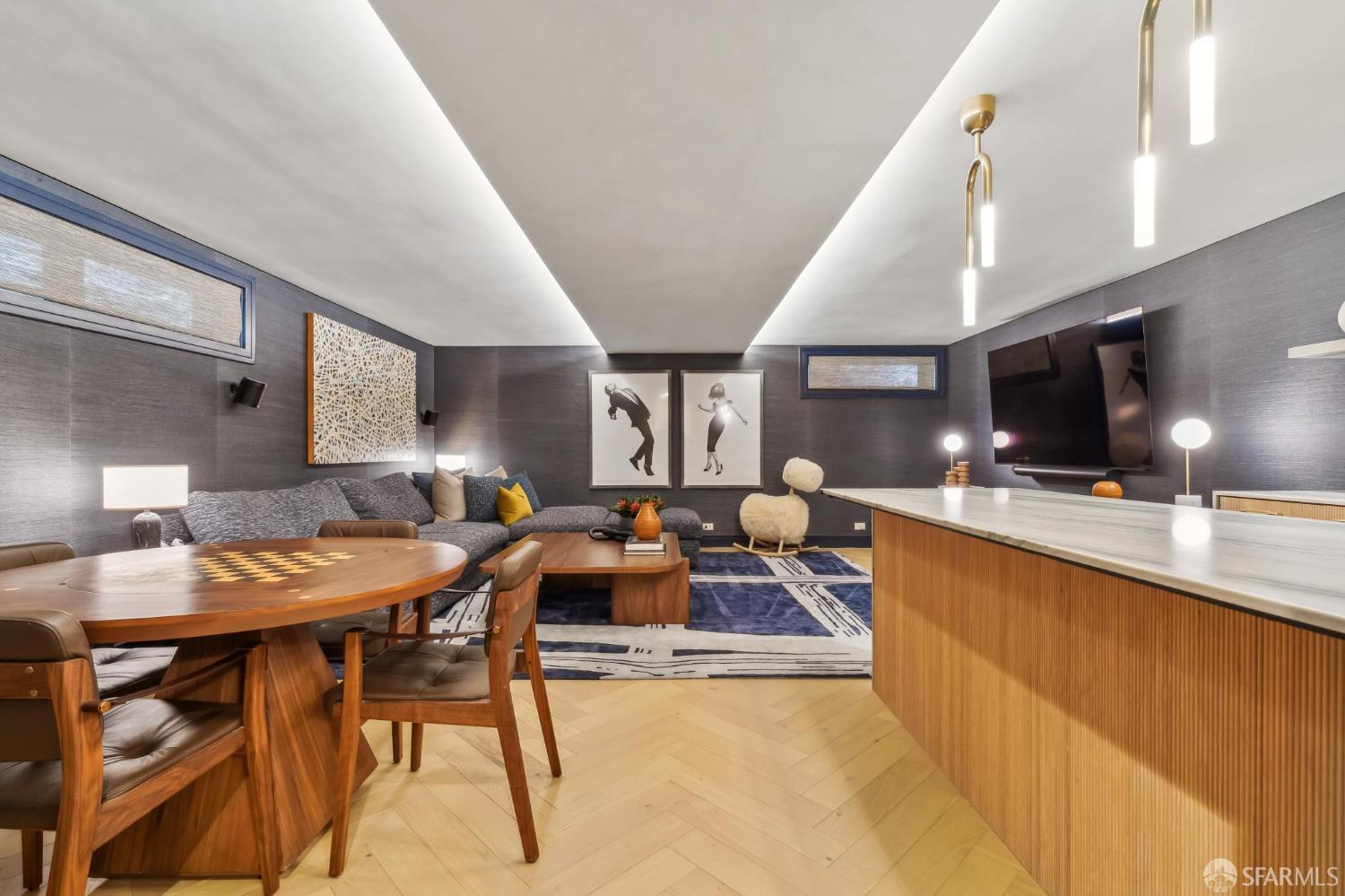 Detail Gallery Image 84 of 94 For 7 Seymour St, San Francisco,  CA 94115 - 5 Beds | 4/2 Baths