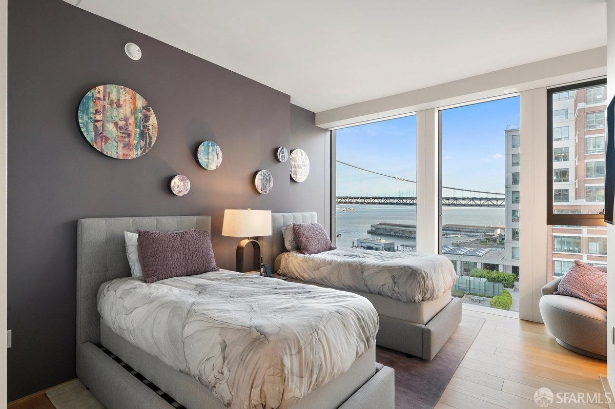 Detail Gallery Image 29 of 62 For 1 Steuart Ln #1702,  San Francisco,  CA 94115 - 2 Beds | 2/1 Baths