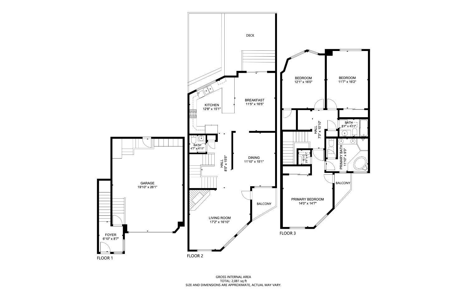 Detail Gallery Image 74 of 74 For 2473 Diamond St, San Francisco,  CA 94131 - 3 Beds | 2/1 Baths