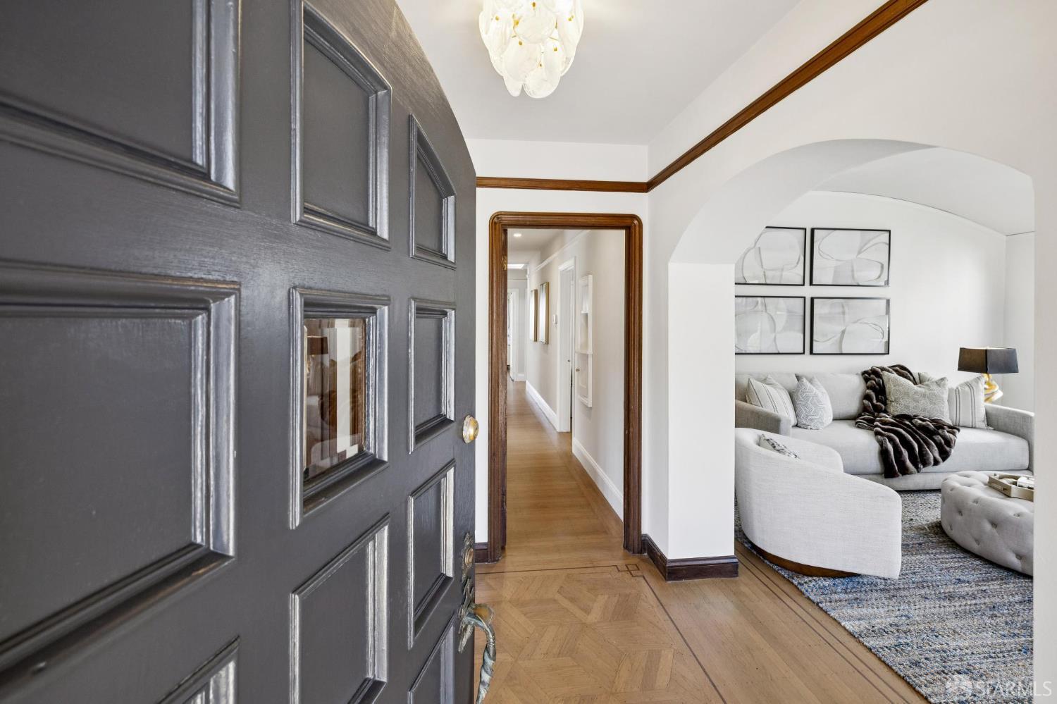 Detail Gallery Image 5 of 84 For 630 Darien Way, San Francisco,  CA 94127 - 4 Beds | 3 Baths