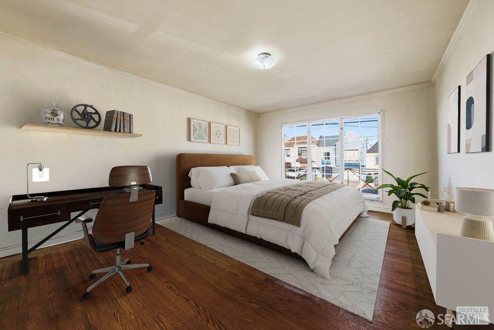 Detail Gallery Image 25 of 62 For 1747 32nd Ave, San Francisco,  CA 94122 - 2 Beds | 1 Baths