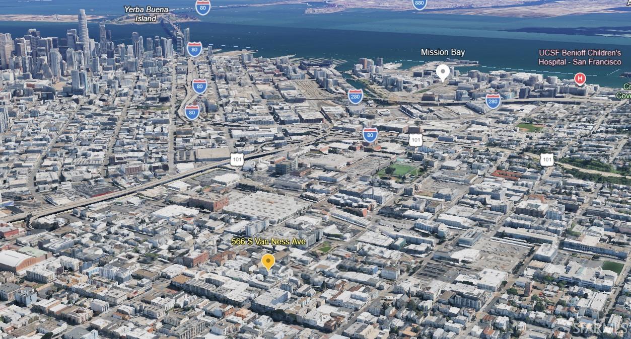 Detail Gallery Image 12 of 12 For 566 S Van Ness Ave Comm1,  San Francisco,  CA 94110 - – Beds | – Baths