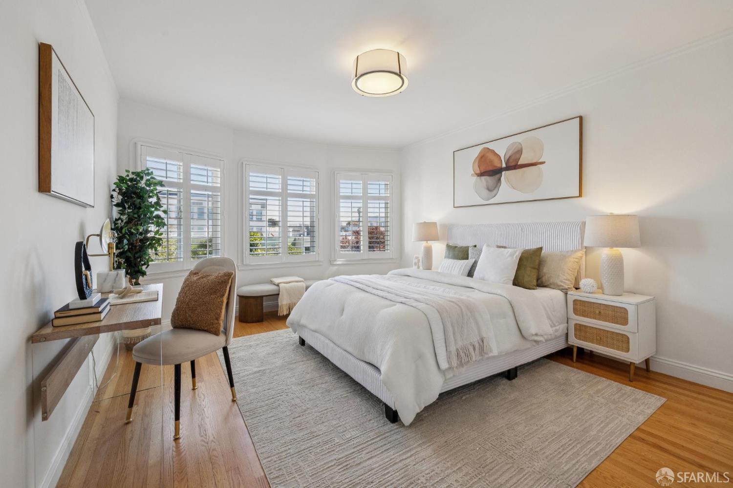 Detail Gallery Image 10 of 35 For 638 38th Ave, San Francisco,  CA 94121 - 3 Beds | 2 Baths