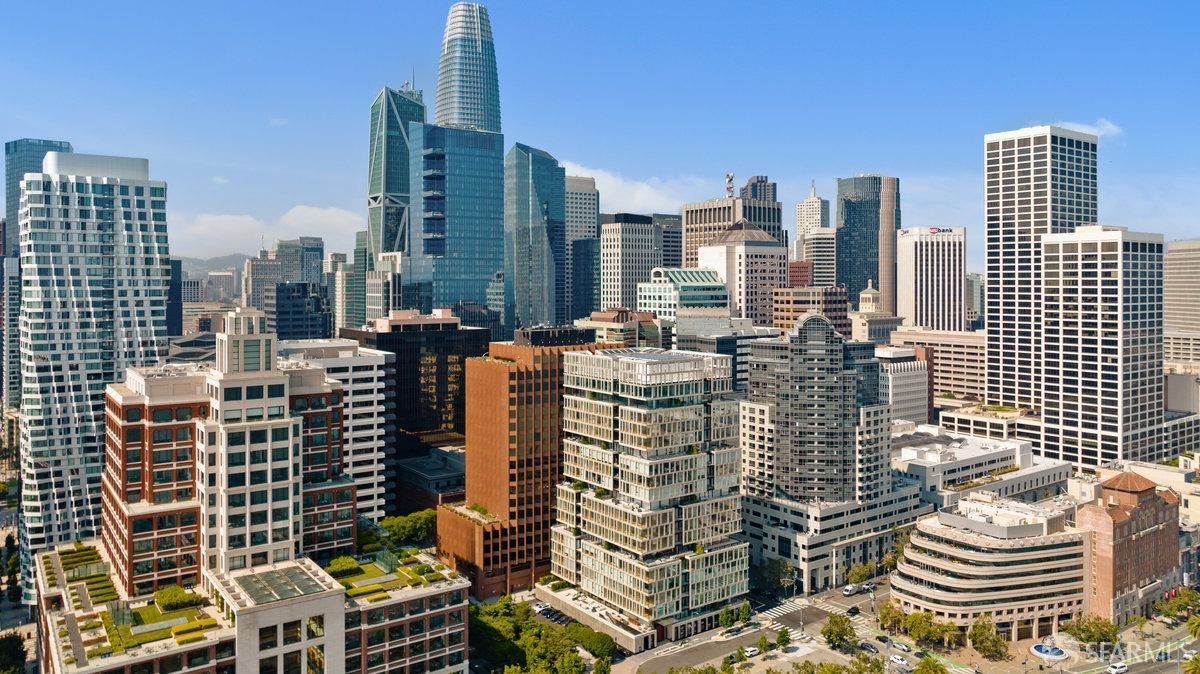 Detail Gallery Image 45 of 62 For 1 Steuart Ln #1702,  San Francisco,  CA 94115 - 2 Beds | 2/1 Baths