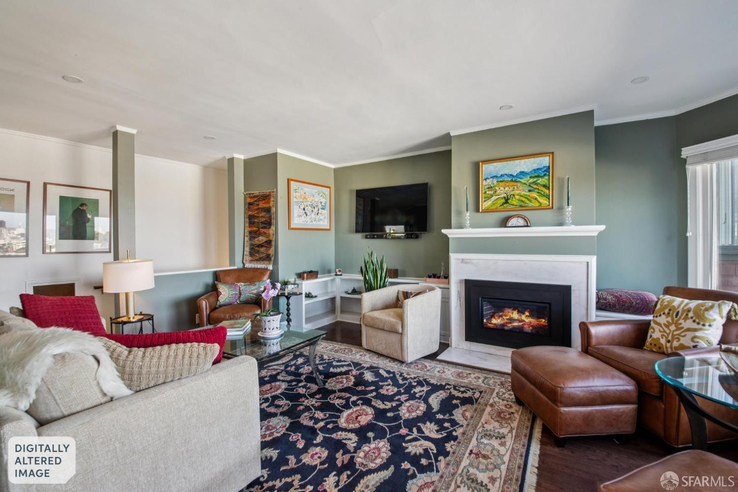 Detail Gallery Image 7 of 47 For 3348 Market St, San Francisco,  CA 94114 - 2 Beds | 2 Baths