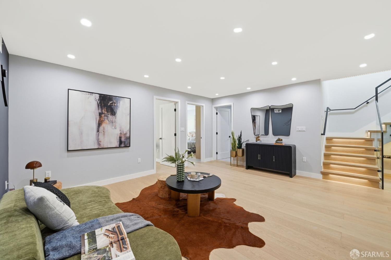 Detail Gallery Image 16 of 53 For 2124 18th Ave, San Francisco,  CA 94116 - 4 Beds | 3/1 Baths