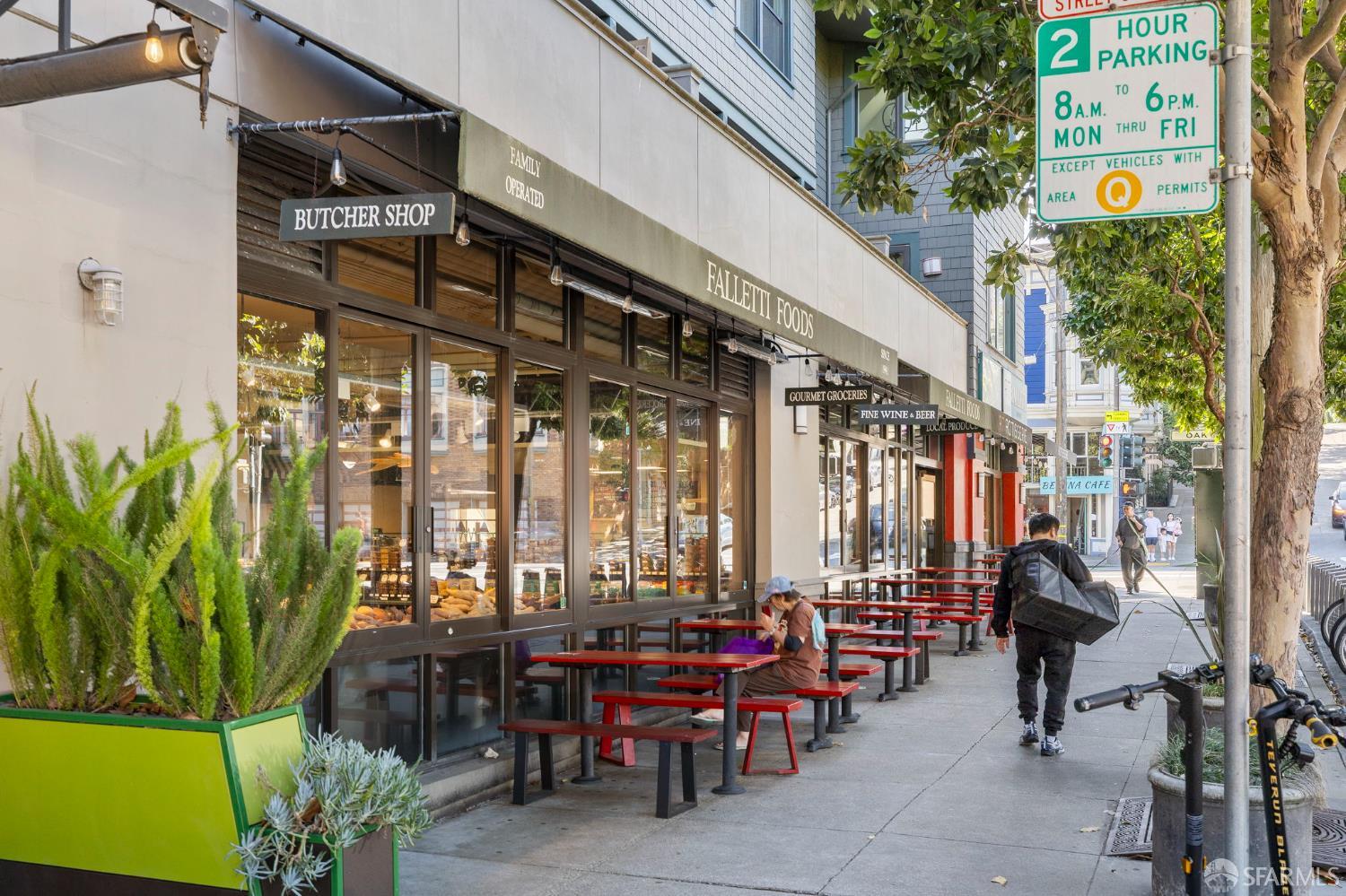 Detail Gallery Image 49 of 52 For 350 Broderick St #320,  San Francisco,  CA 94117 - 3 Beds | 3 Baths