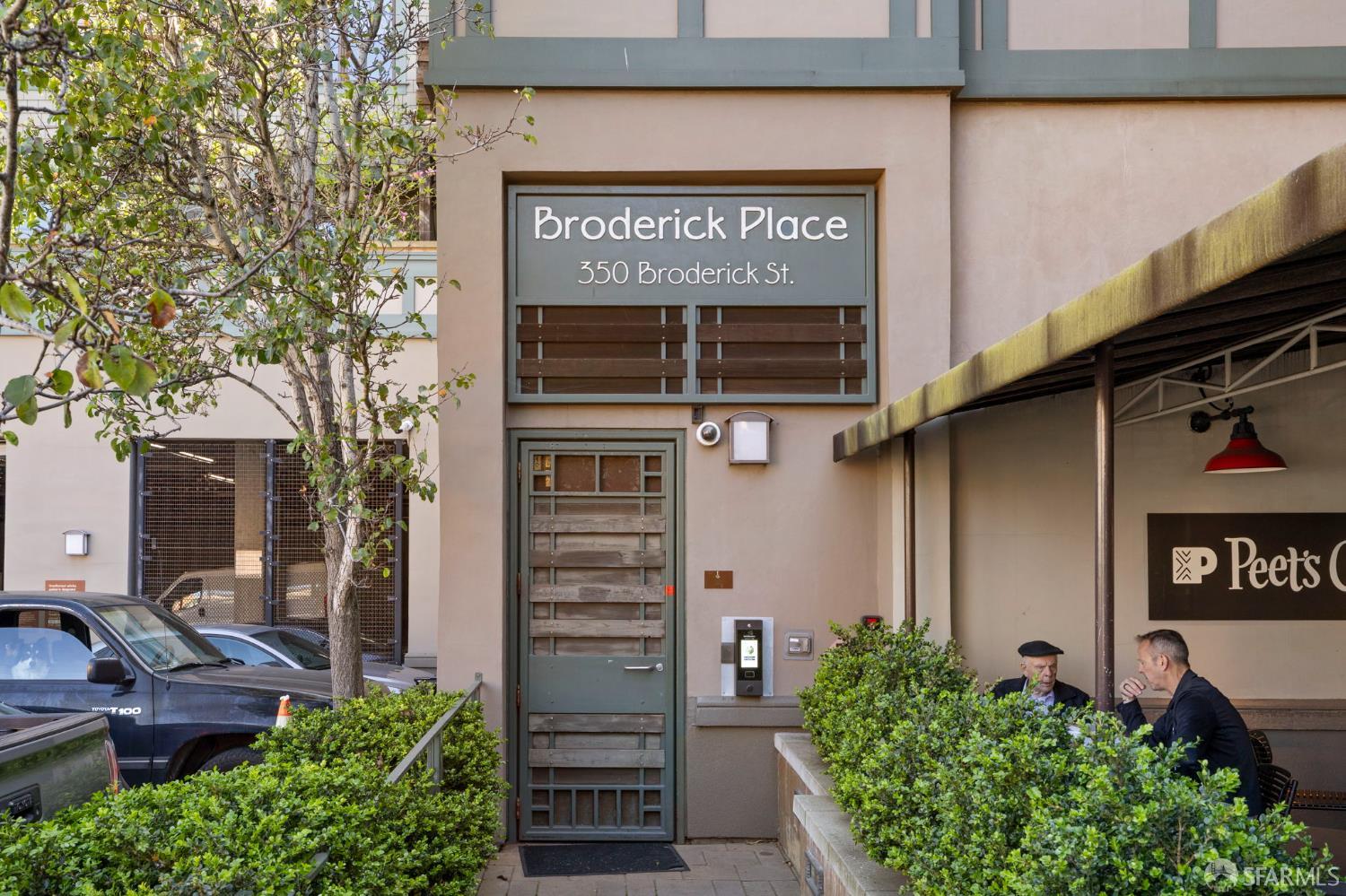 Detail Gallery Image 47 of 52 For 350 Broderick St #320,  San Francisco,  CA 94117 - 3 Beds | 3 Baths