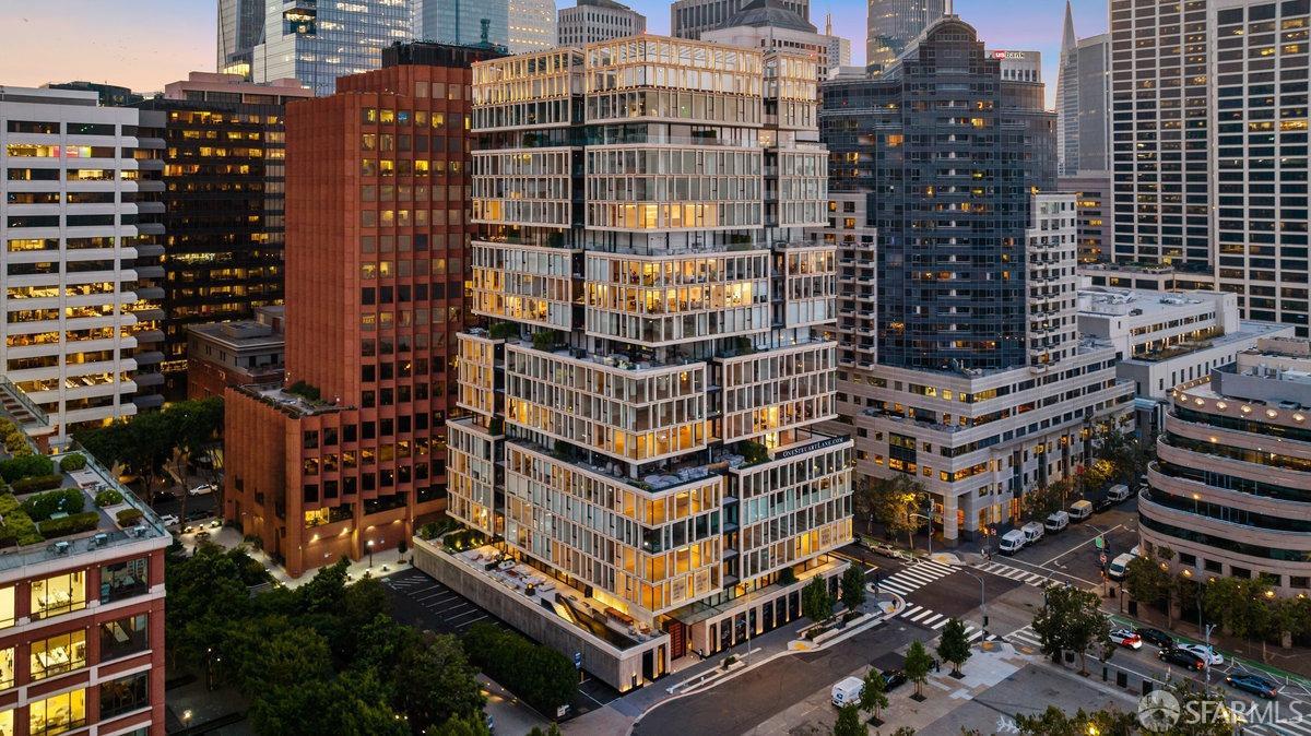 Detail Gallery Image 46 of 62 For 1 Steuart Ln #1702,  San Francisco,  CA 94115 - 2 Beds | 2/1 Baths