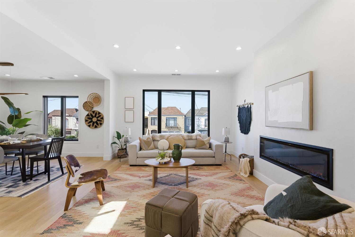 Detail Gallery Image 22 of 81 For 1646 34th Ave, San Francisco,  CA 94122 - 4 Beds | 3 Baths