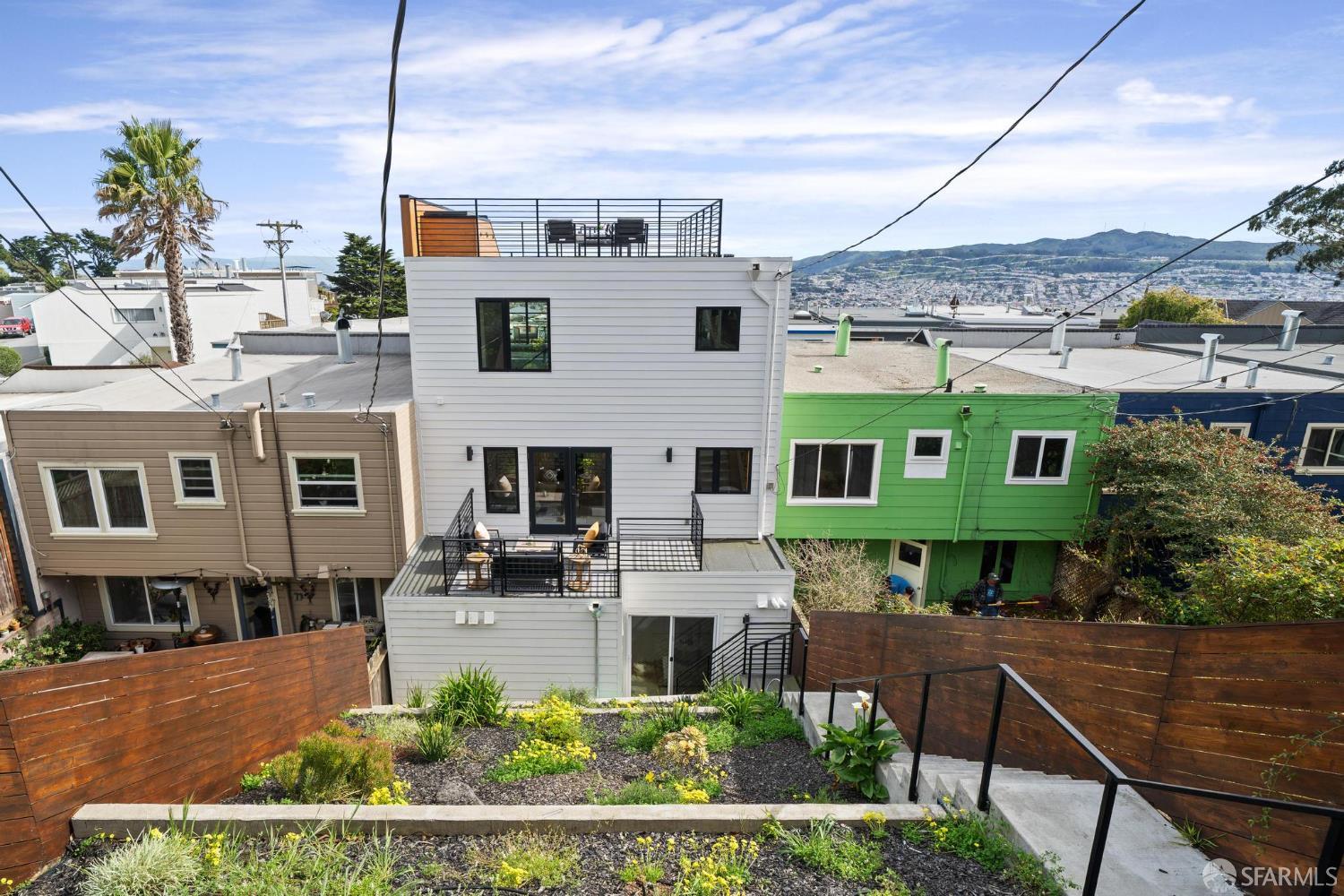 Detail Gallery Image 69 of 81 For 222 Molimo Dr, San Francisco,  CA 94127 - 4 Beds | 3/1 Baths