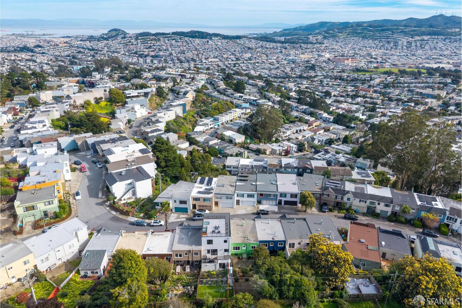 Detail Gallery Image 76 of 81 For 222 Molimo Dr, San Francisco,  CA 94127 - 4 Beds | 3/1 Baths
