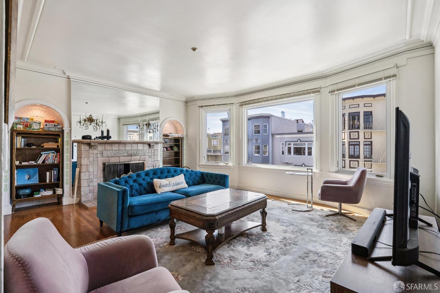 Detail Gallery Image 11 of 22 For 3130 Octavia St, San Francisco,  CA 94123 - – Beds | – Baths