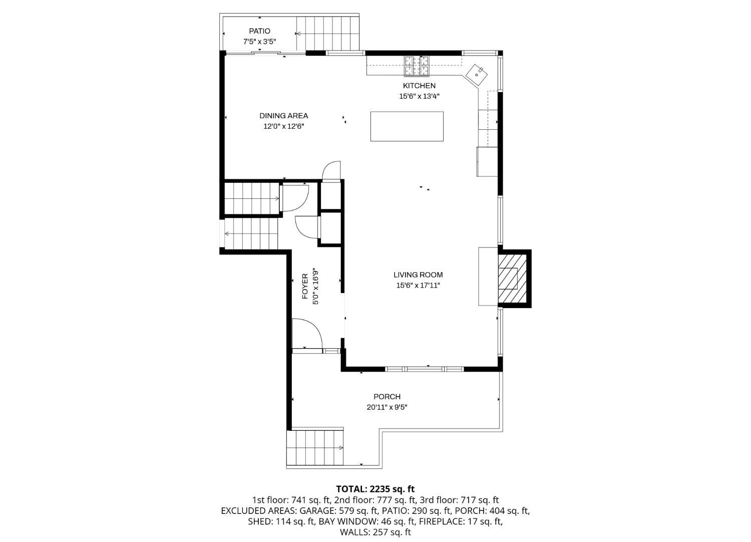 Detail Gallery Image 45 of 46 For 15942 Cambrian Dr, San Leandro,  CA 94578 - 5 Beds | 3 Baths