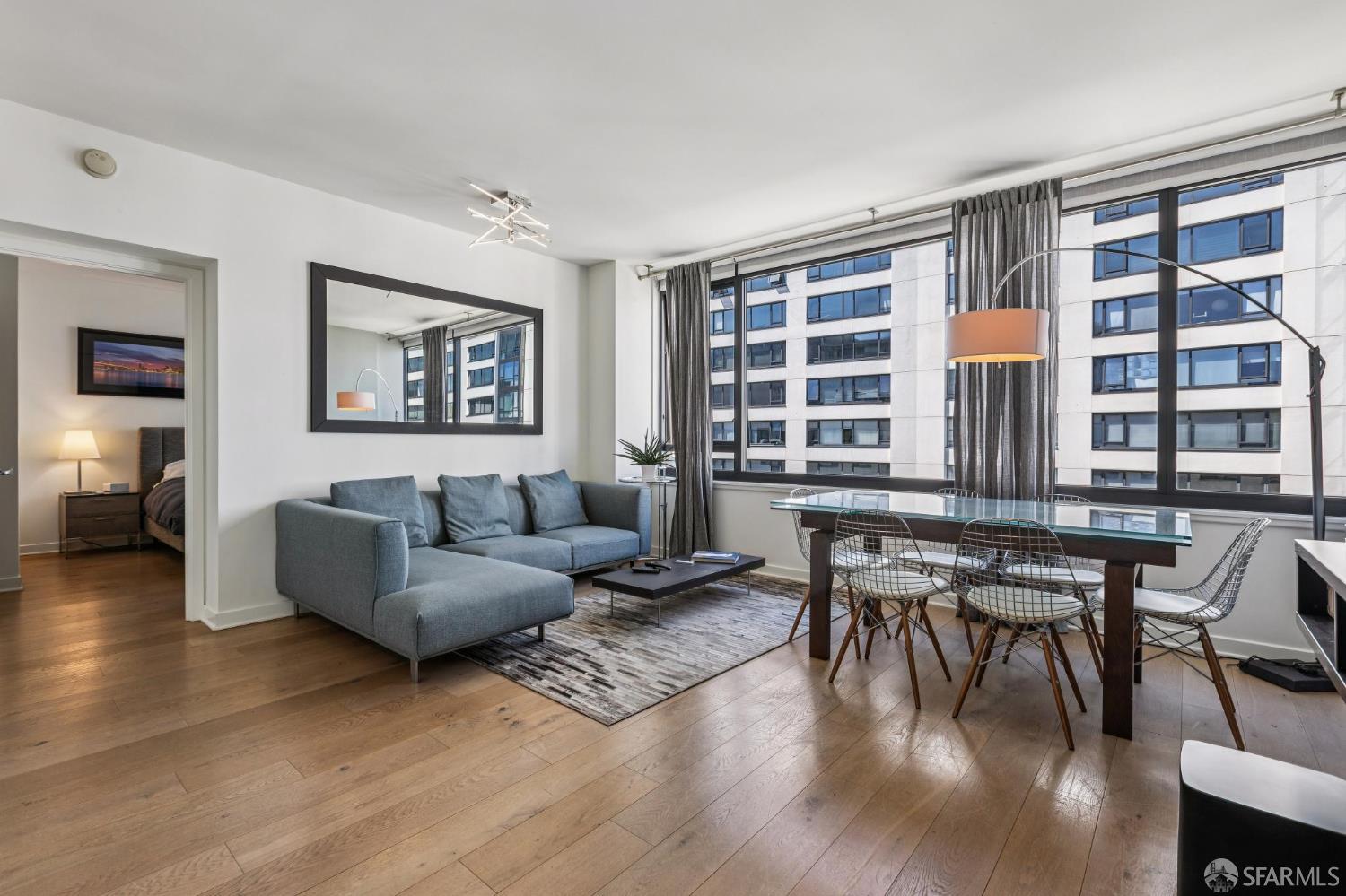 Detail Gallery Image 3 of 32 For 260 King St #885,  San Francisco,  CA 94107 - 2 Beds | 2 Baths