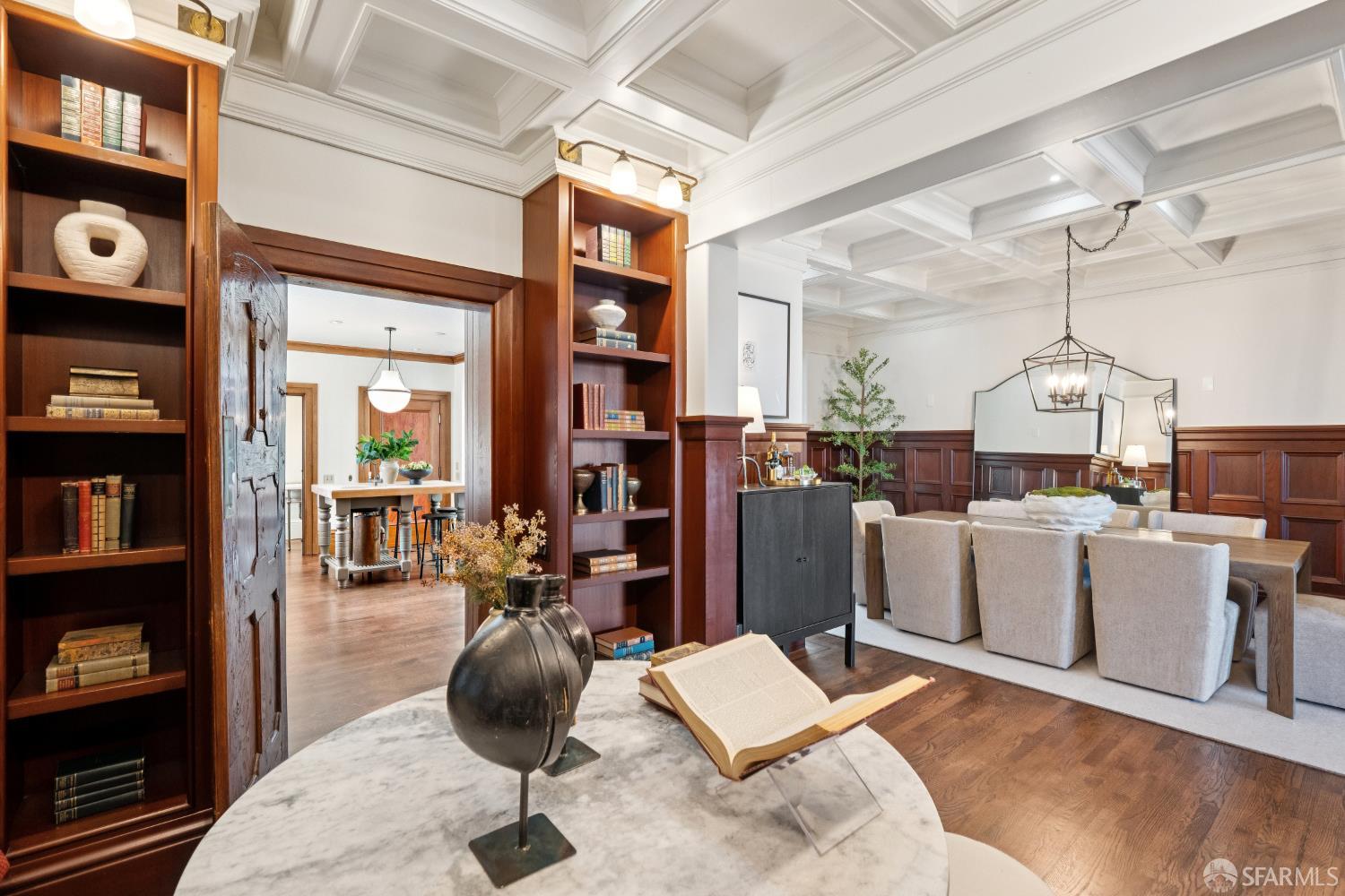 Detail Gallery Image 12 of 78 For 2535 Vallejo St, San Francisco,  CA 94123 - 3 Beds | 3/2 Baths