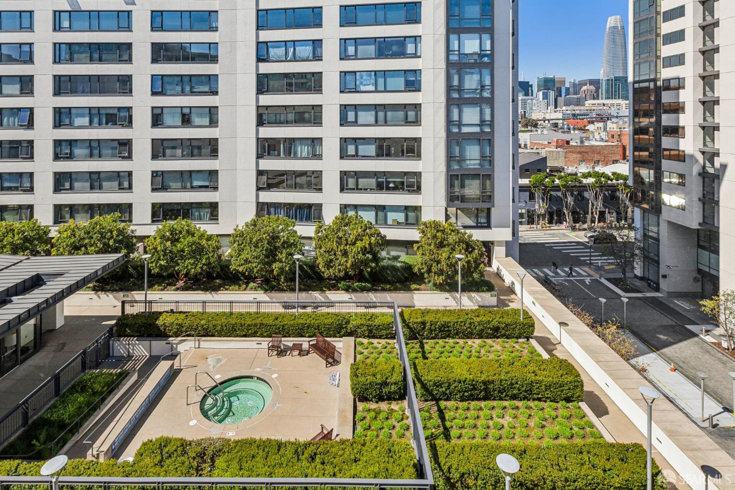 Detail Gallery Image 16 of 32 For 260 King St #885,  San Francisco,  CA 94107 - 2 Beds | 2 Baths