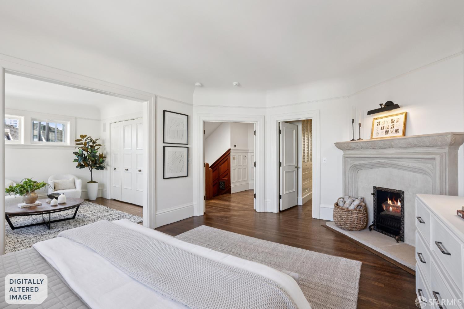 Detail Gallery Image 30 of 78 For 2535 Vallejo St, San Francisco,  CA 94123 - 3 Beds | 3/2 Baths