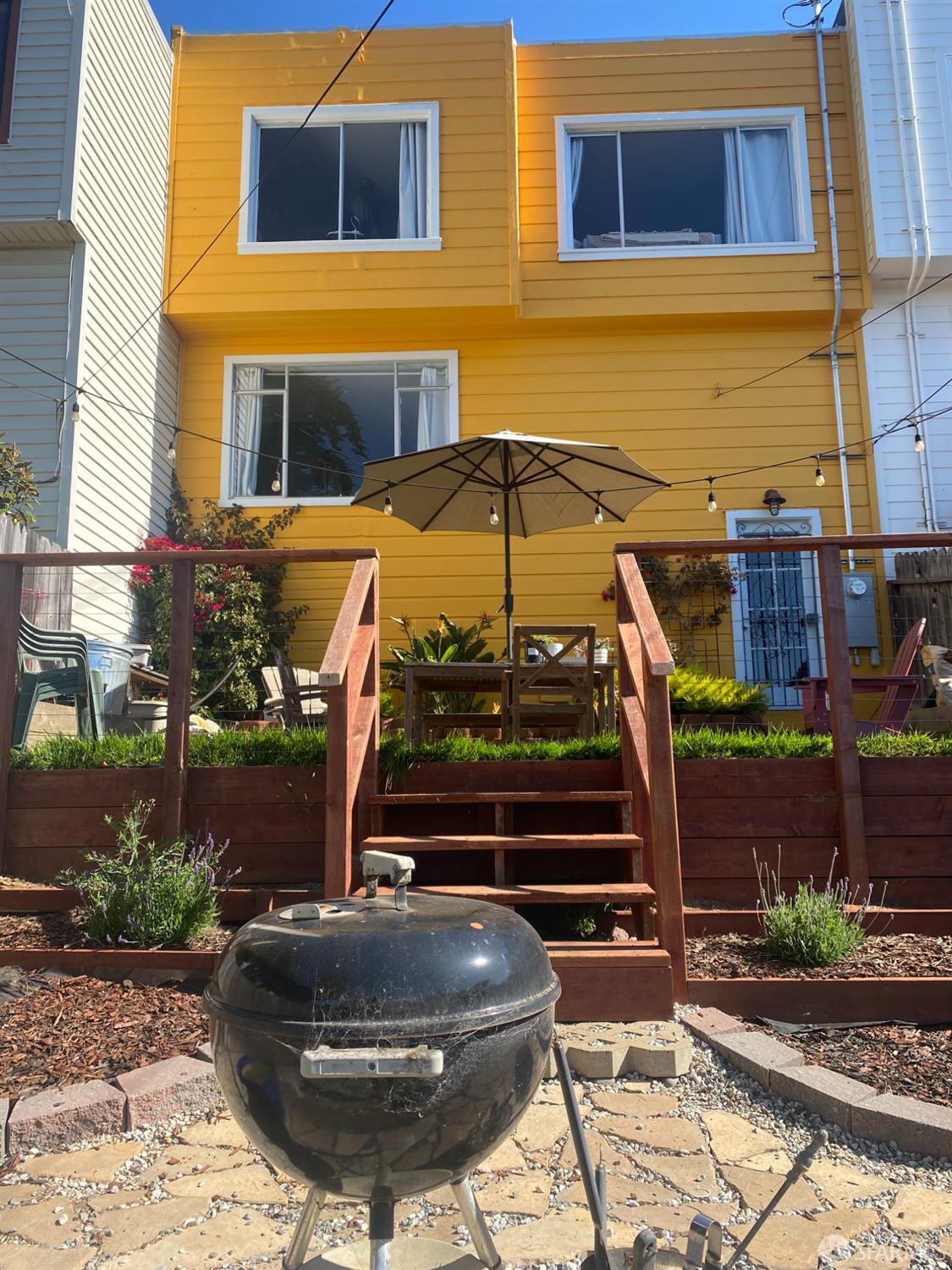 Detail Gallery Image 2 of 2 For 487 Los Palmos Dr, San Francisco,  CA 94127 - 3 Beds | 1 Baths