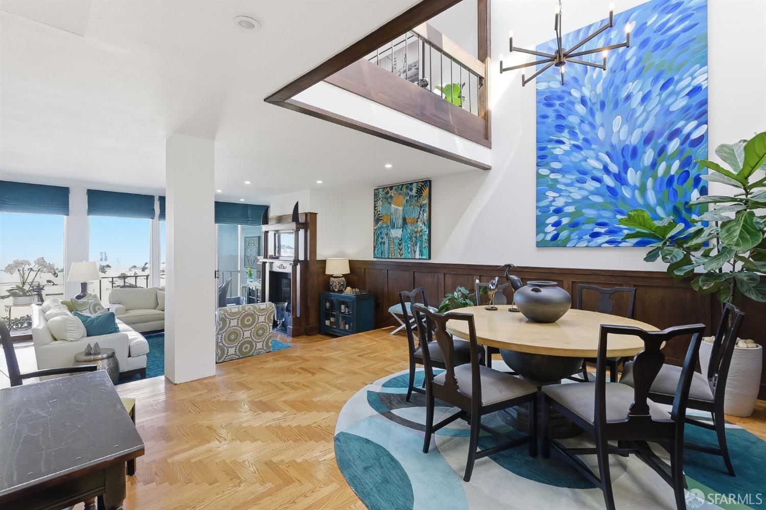 Detail Gallery Image 8 of 47 For 182 Carnelian Way, San Francisco,  CA 94131 - 3 Beds | 2/2 Baths