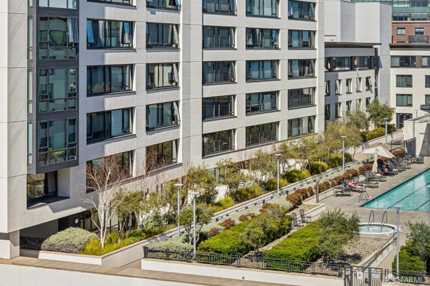 Detail Gallery Image 17 of 32 For 260 King St #885,  San Francisco,  CA 94107 - 2 Beds | 2 Baths