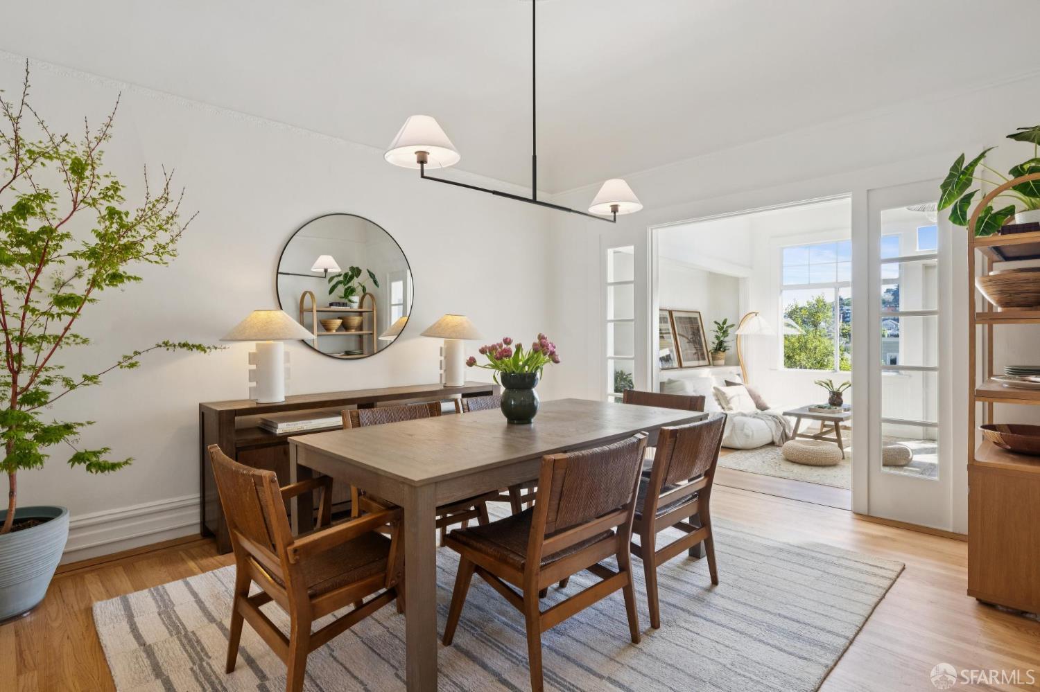 Detail Gallery Image 10 of 51 For 4333 23rd St, San Francisco,  CA 94114 - 3 Beds | 3 Baths