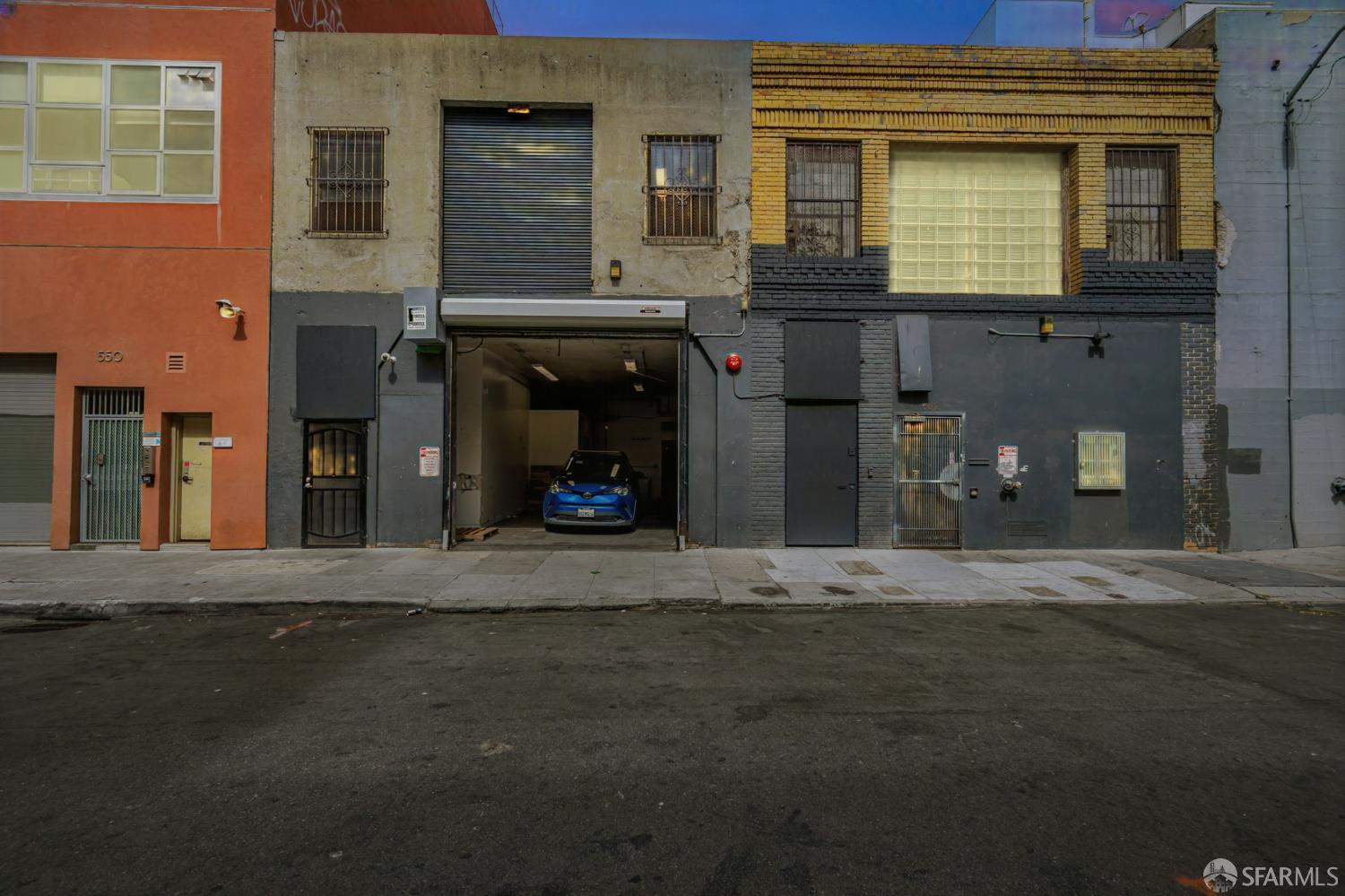 532-536 Jessie Street