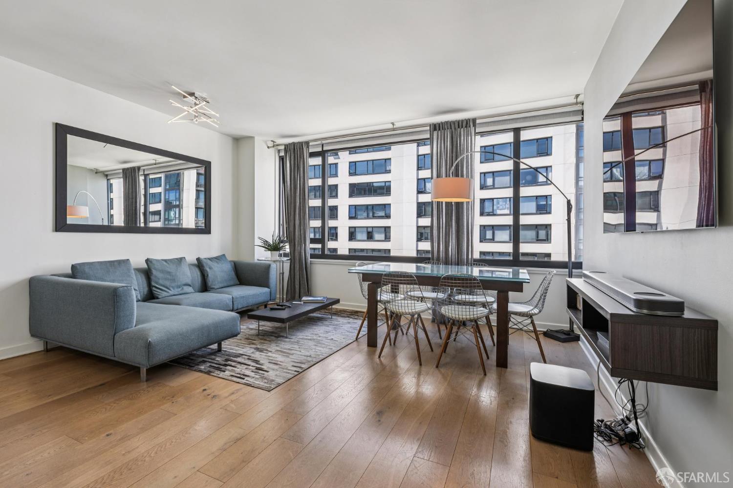 Detail Gallery Image 4 of 32 For 260 King St #885,  San Francisco,  CA 94107 - 2 Beds | 2 Baths