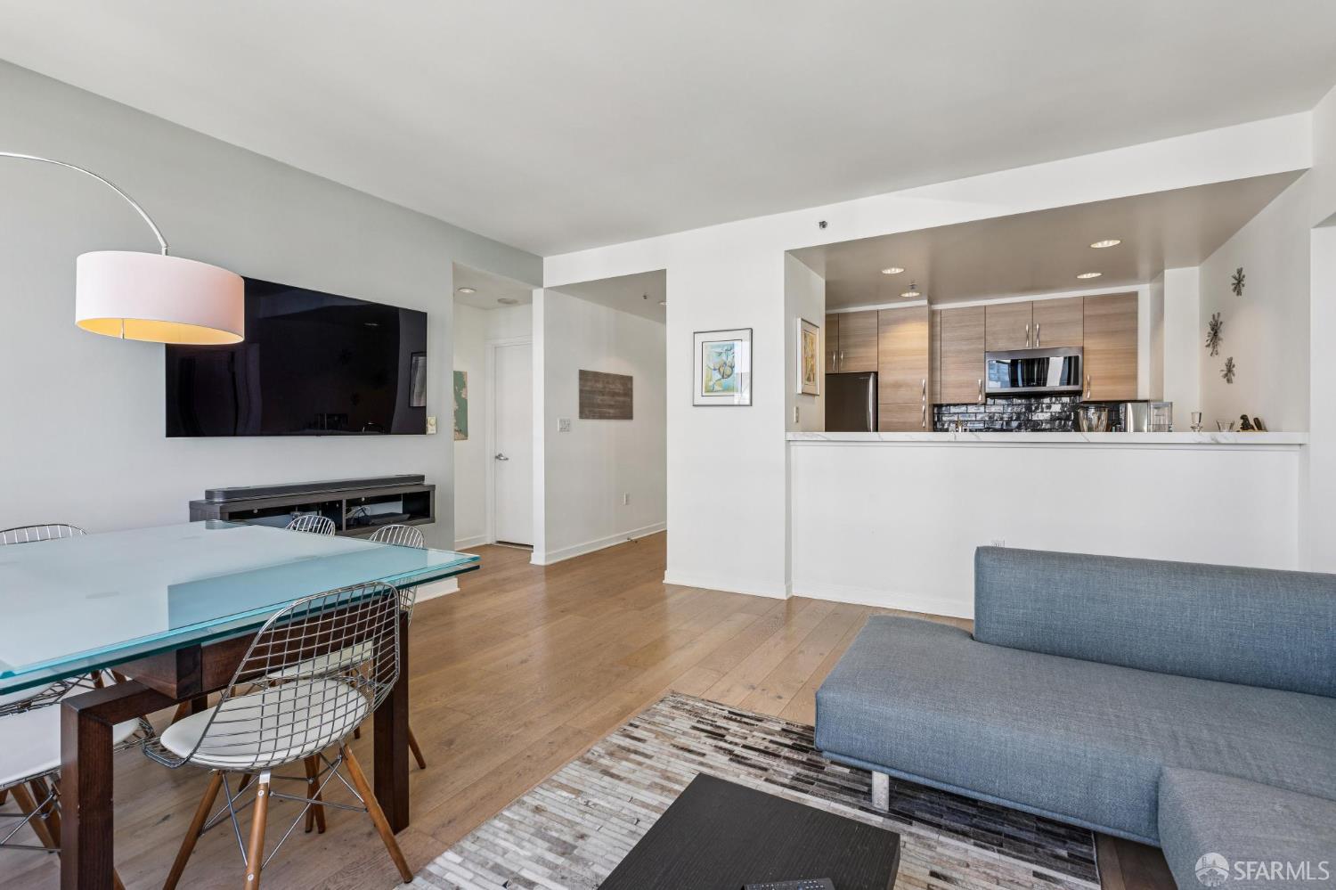 Detail Gallery Image 6 of 32 For 260 King St #885,  San Francisco,  CA 94107 - 2 Beds | 2 Baths