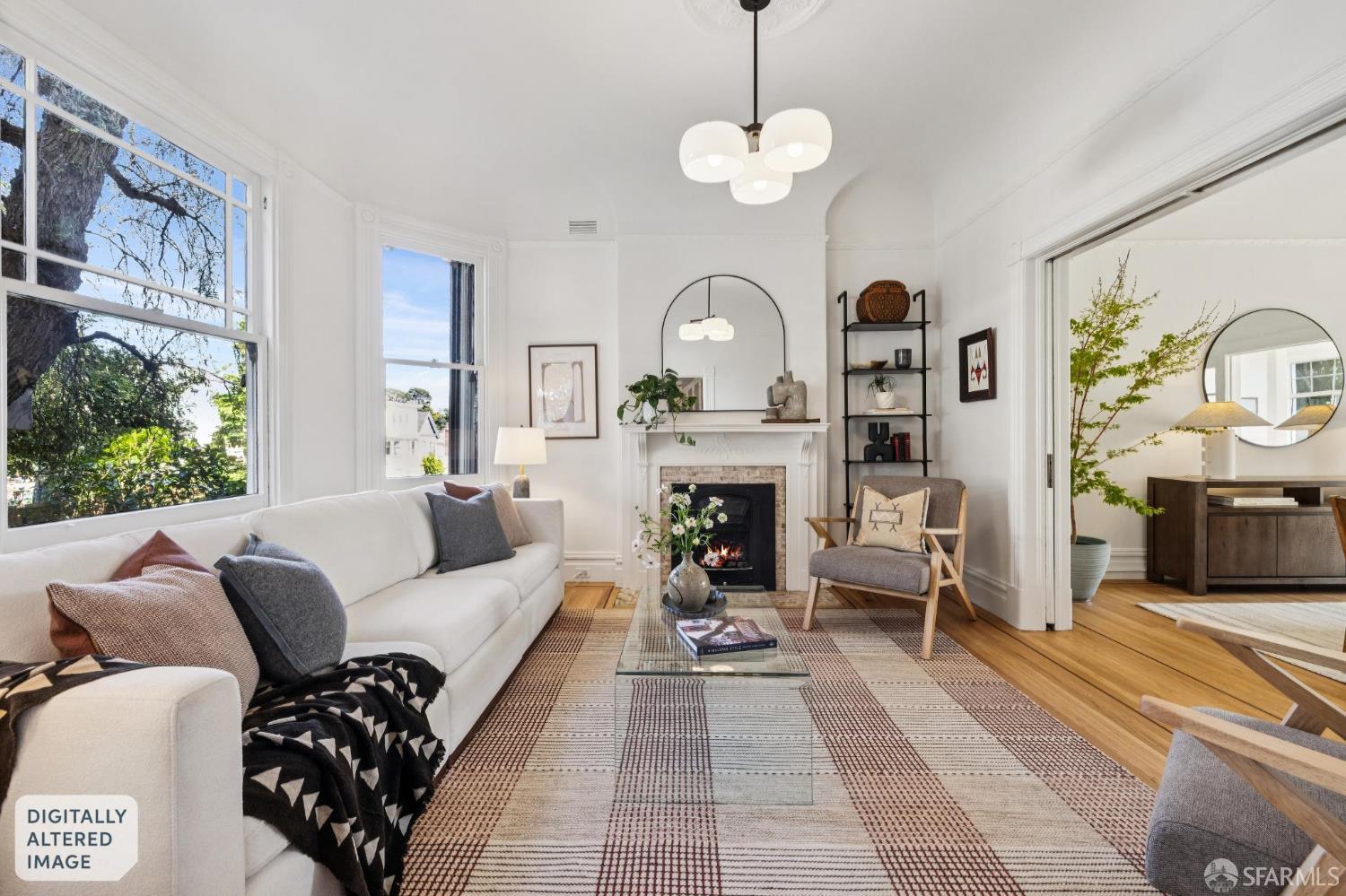 Detail Gallery Image 5 of 51 For 4333 23rd St, San Francisco,  CA 94114 - 3 Beds | 3 Baths