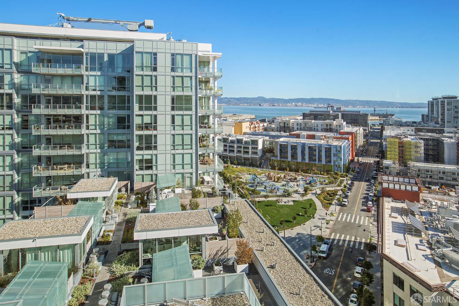 708 Long Bridge UNIT 1109, San Francisco, CA, 94158
