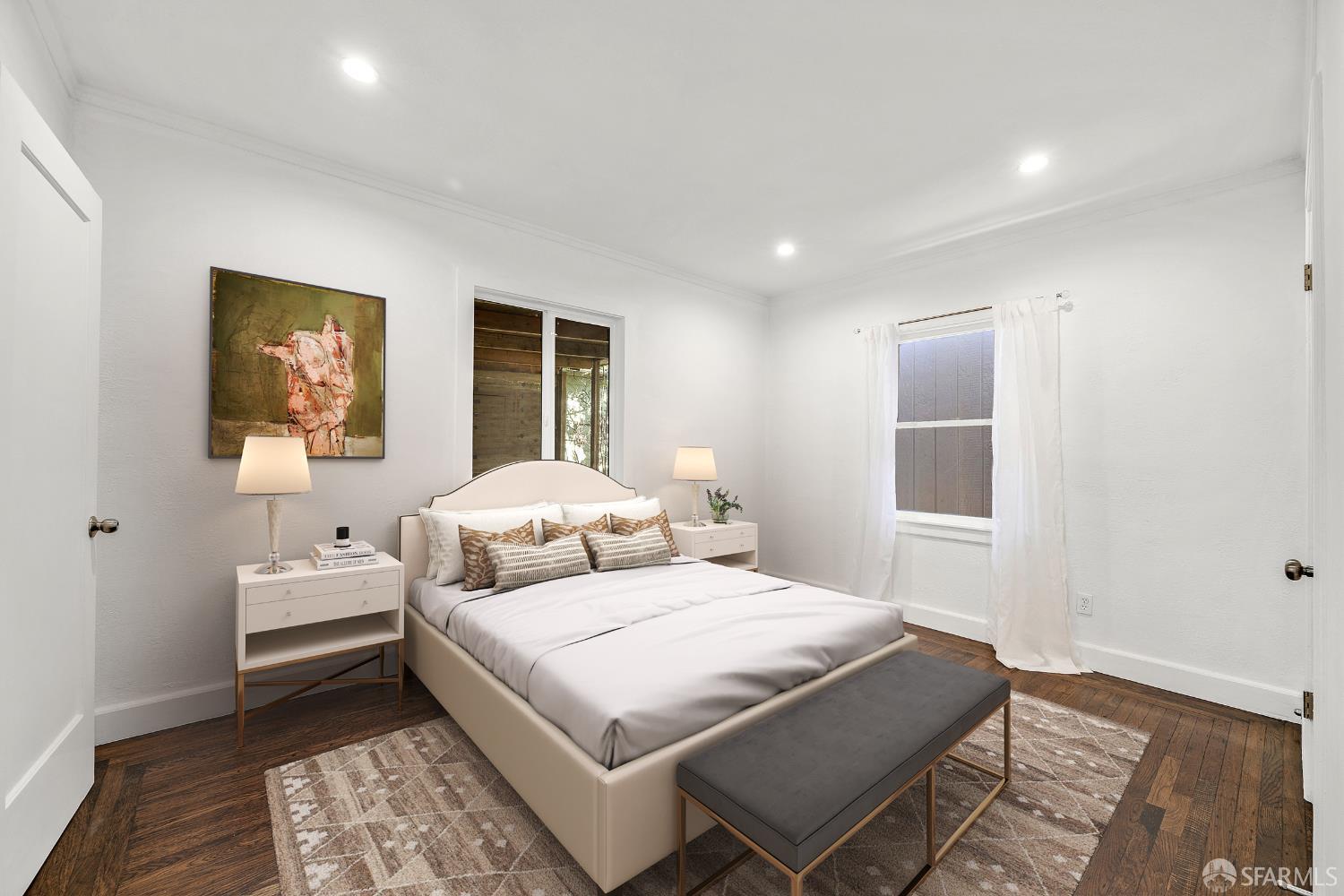 Detail Gallery Image 20 of 29 For 3422 Kansas St, Oakland,  CA 94602 - 3 Beds | 1 Baths