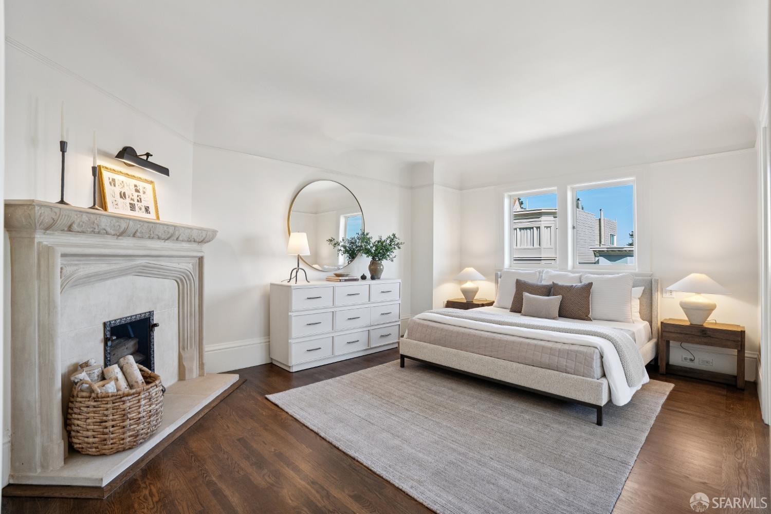 Detail Gallery Image 28 of 78 For 2535 Vallejo St, San Francisco,  CA 94123 - 3 Beds | 3/2 Baths