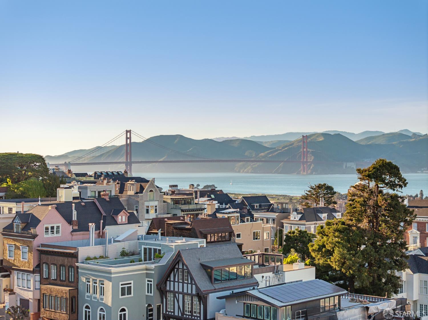 Detail Gallery Image 75 of 78 For 2535 Vallejo St, San Francisco,  CA 94123 - 3 Beds | 3/2 Baths