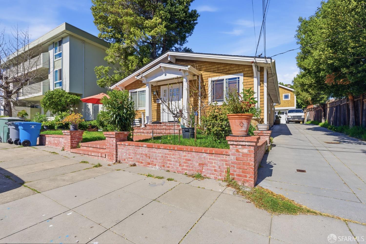 Detail Gallery Image 4 of 11 For 217 San Marco Ave, San Bruno,  CA 94066 - – Beds | – Baths