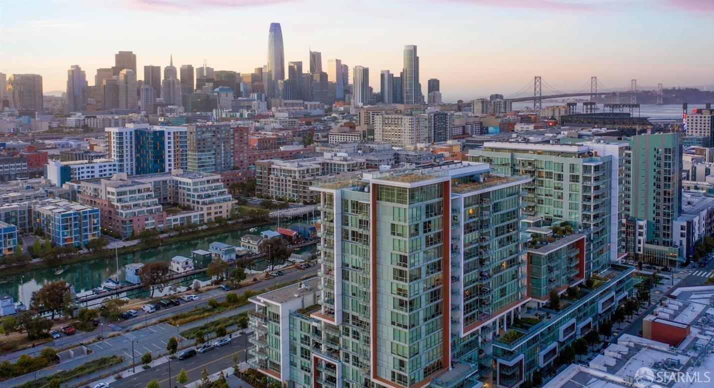 Detail Gallery Image 49 of 59 For 708 Long Bridge St #1109,  San Francisco,  CA 94158 - 3 Beds | 3 Baths