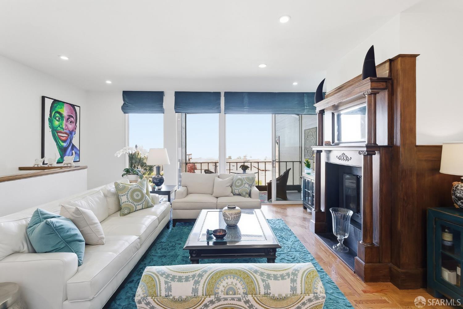 Detail Gallery Image 10 of 47 For 182 Carnelian Way, San Francisco,  CA 94131 - 3 Beds | 2/2 Baths