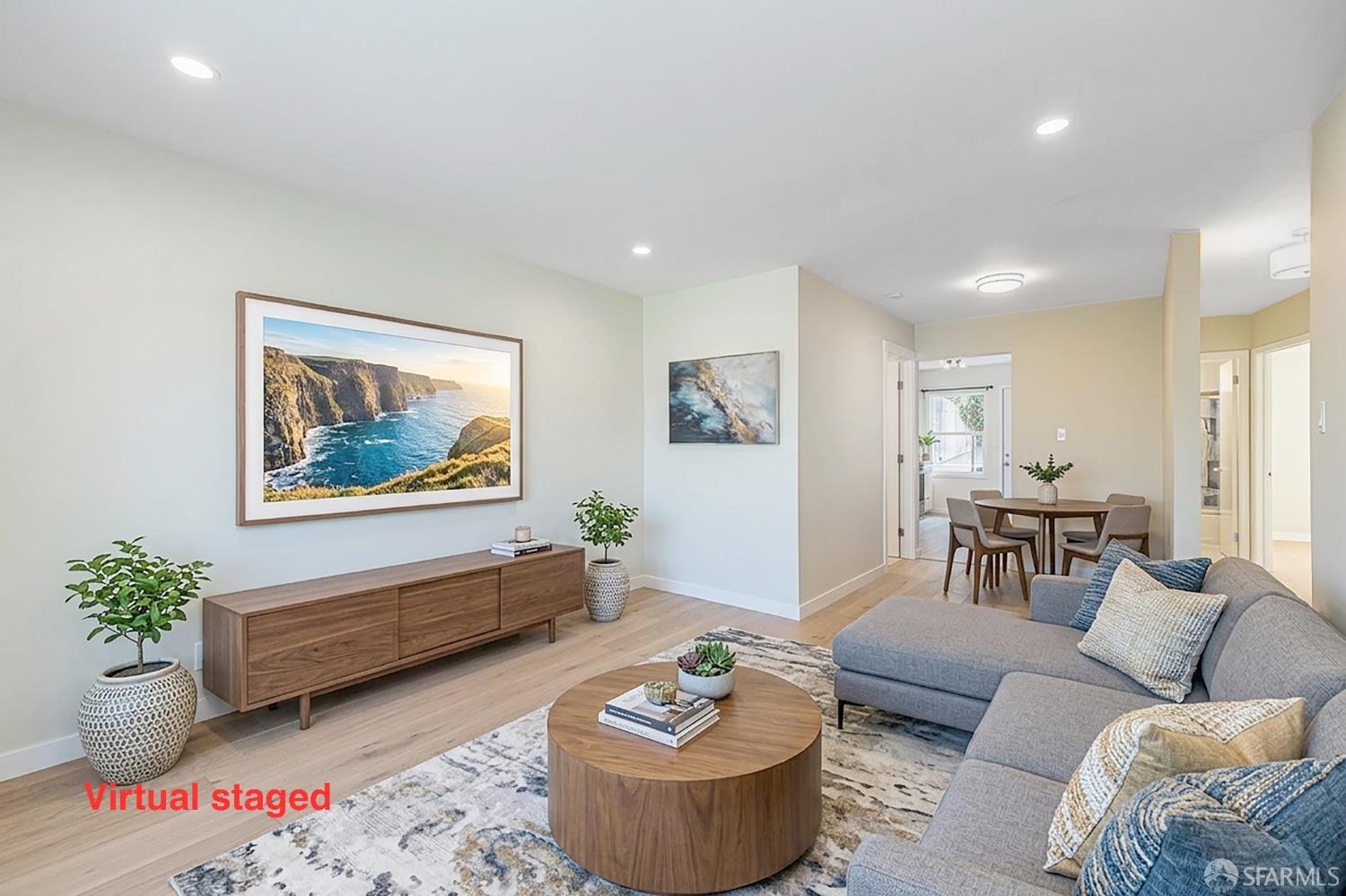 Detail Gallery Image 5 of 39 For 125 Garfield St, San Francisco,  CA 94134 - 4 Beds | 2 Baths