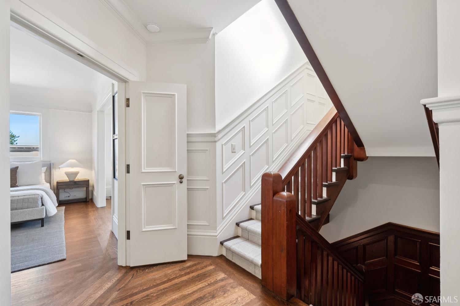 Detail Gallery Image 55 of 78 For 2535 Vallejo St, San Francisco,  CA 94123 - 3 Beds | 3/2 Baths