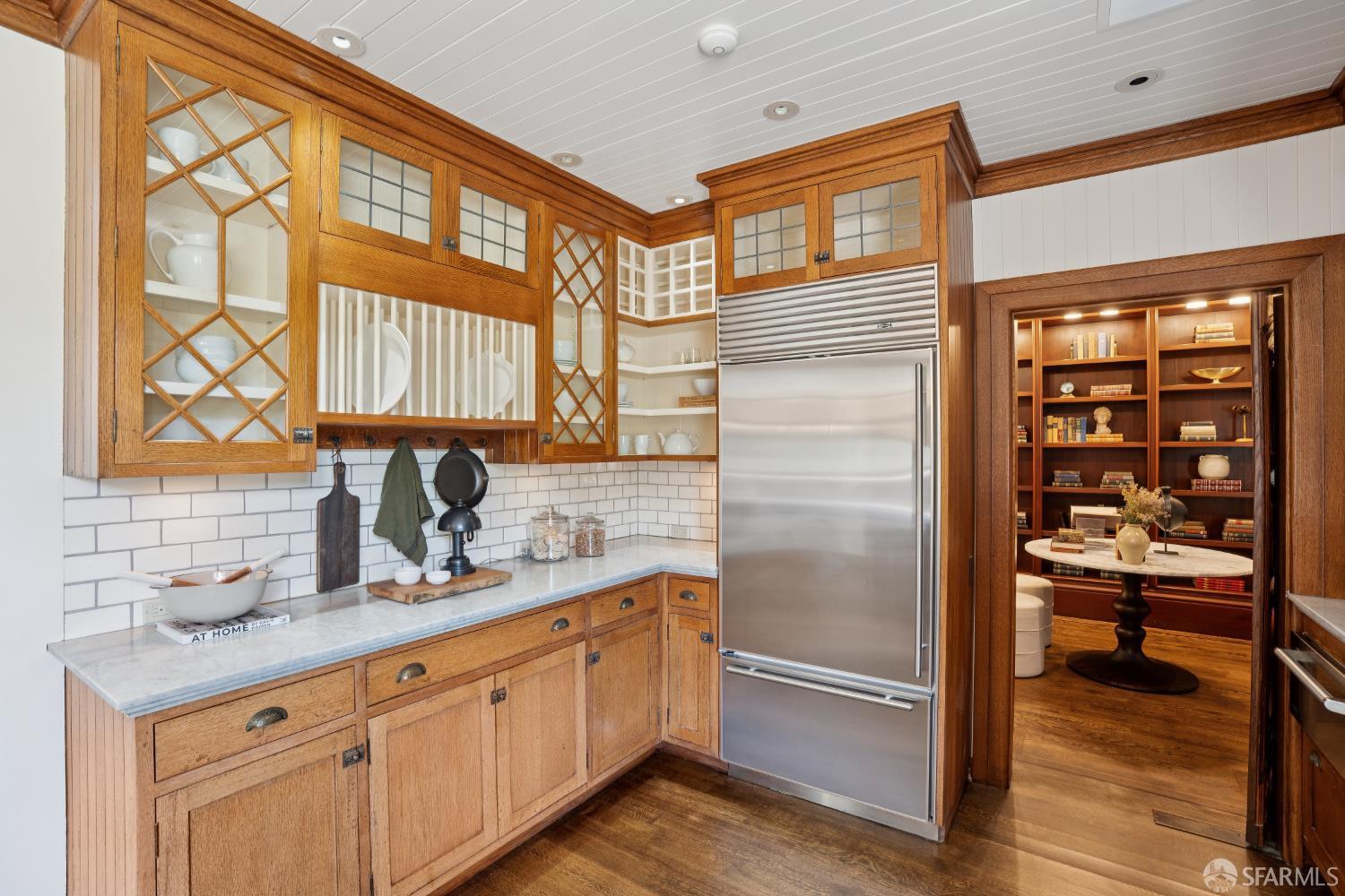 Detail Gallery Image 14 of 78 For 2535 Vallejo St, San Francisco,  CA 94123 - 3 Beds | 3/2 Baths