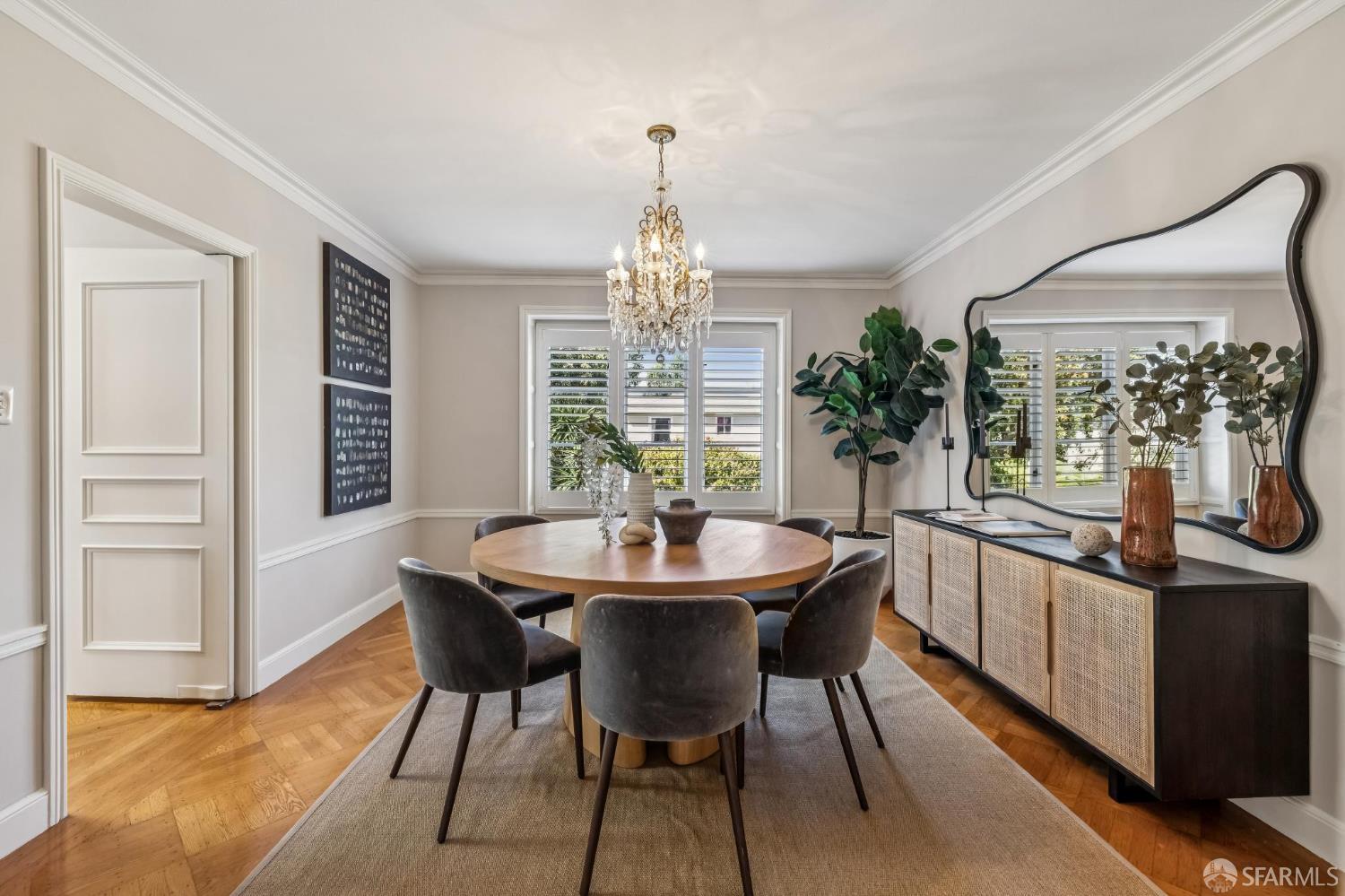 Detail Gallery Image 12 of 54 For 21 Lagunitas Dr, San Francisco,  CA 94132 - 3 Beds | 2/1 Baths